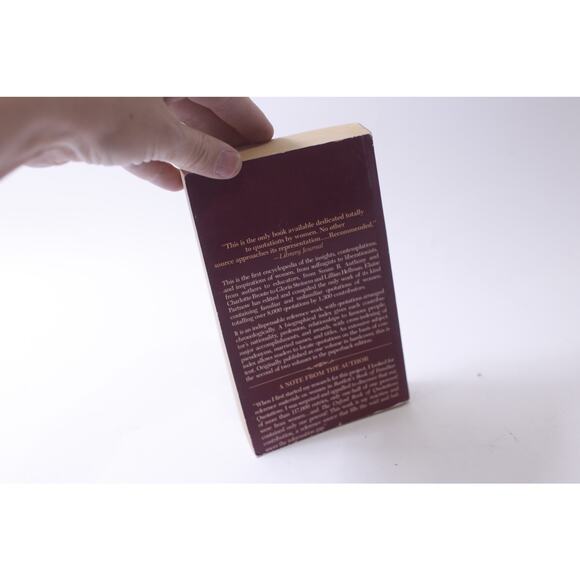 The Quotable Woman, Encyclopedia, Volume 2, 1980, Pinnacle Books ~ 250516-WH 255 - Picture 2 of 3